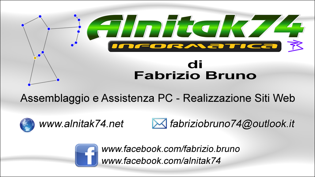 Alnitak74 Informatica