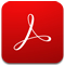 Logo Acrobat Reader