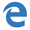 Logo Microsoft Edge